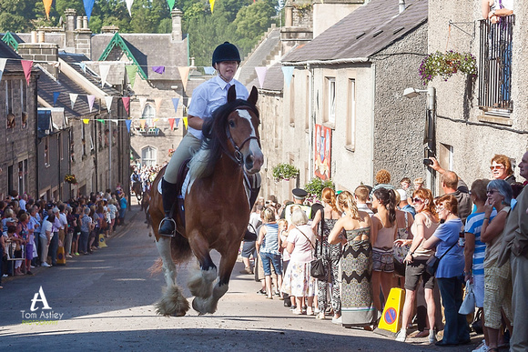 Langholm Common Riding 2014 (100 of 174)