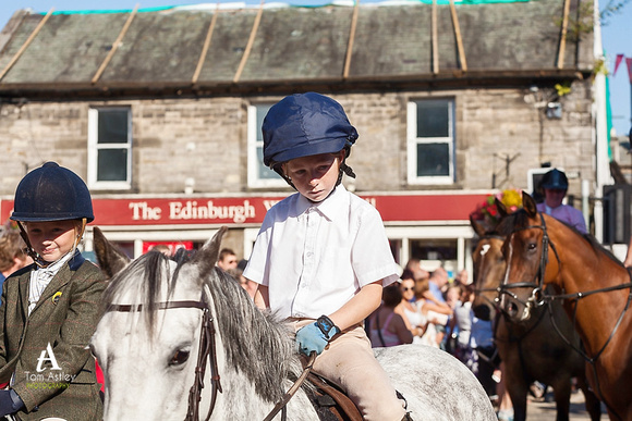 Langholm Common Riding 2014 (58 of 174)