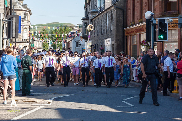 Langholm Common Riding 2014 (43 of 174)