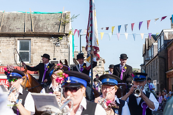 Langholm Common Riding 2014 (47 of 174)